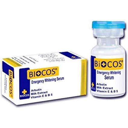 BioCos Whitening serum