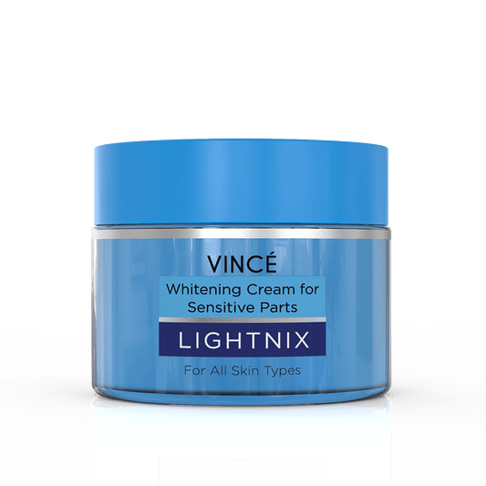 Vince Whitening cream for sensitive parts 50ml