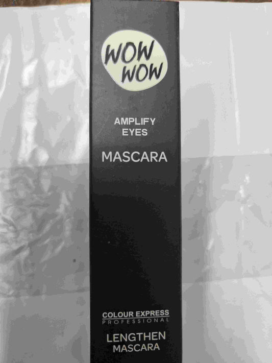 Color express WOW mascara lengthen waterproof