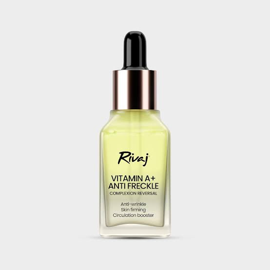 Rivaj all Face Serums 30ml