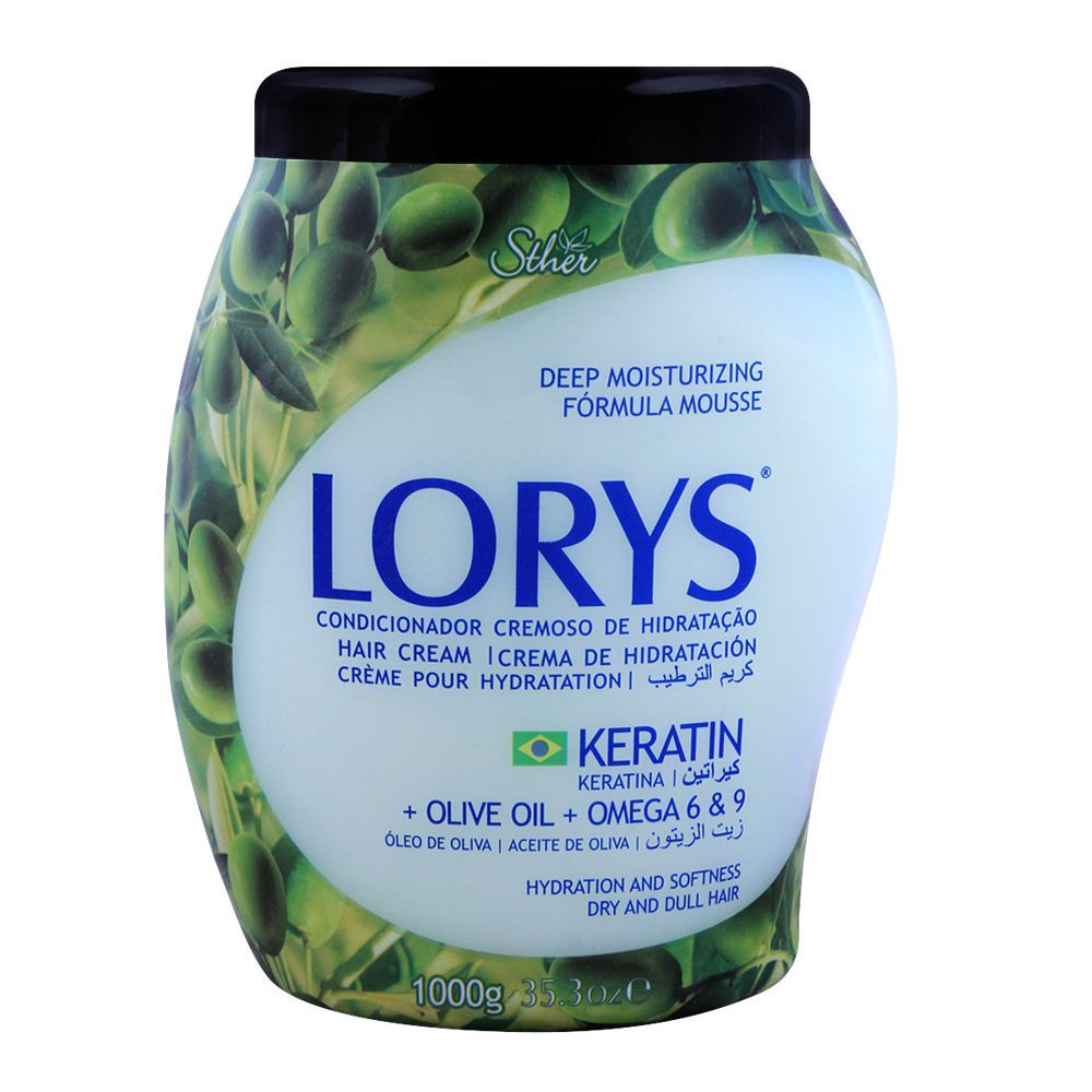 LORYS Hair Mask 1000gm