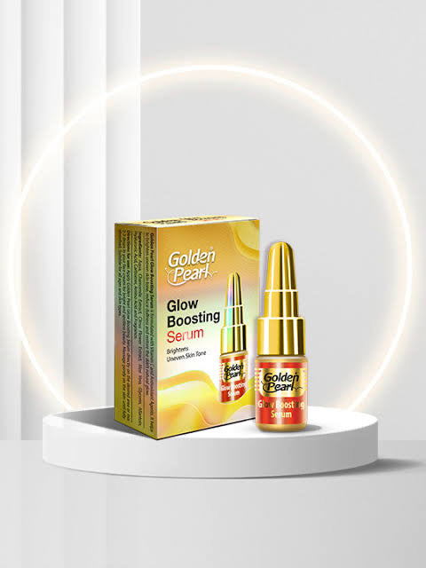 Golden pearl Bright glow boosting serum/Ampule 3Ml