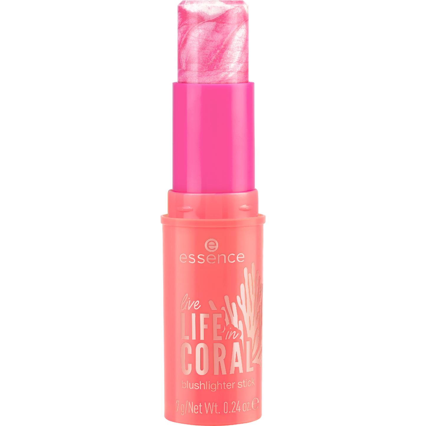 Essence Life In Coral Blushlighter Stick 001