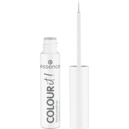 Essence colour it liquid liner White
