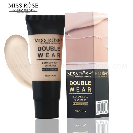 Missrose Double Wear Perfect Matte Foundation