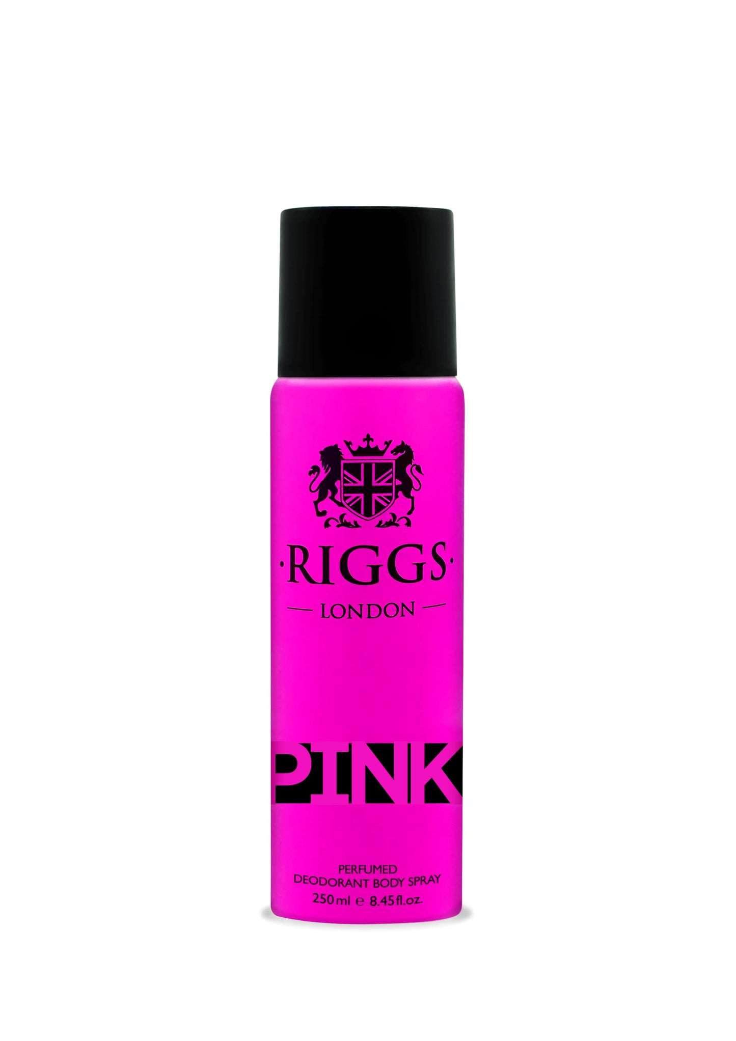 RIGGS London Body Sprays 250ml