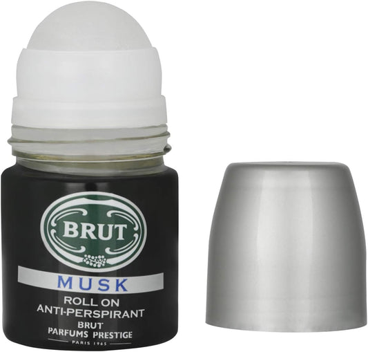 Brut roll on musk 50ml