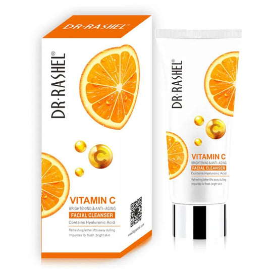 DrRasheel VitaminC Cleanser 80gm