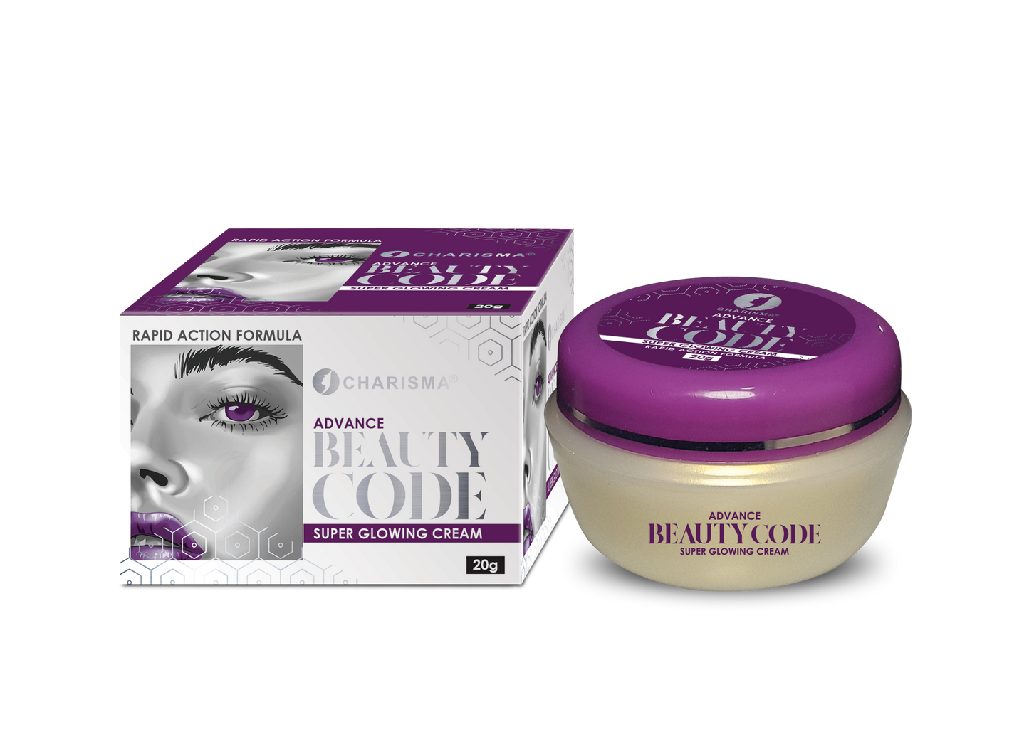 Charisma Beauty Code 20gm