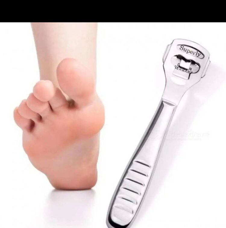 foot scraper callus removing pedicure scraping tool