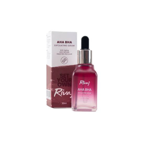 Rivaj all Face Serums 30ml