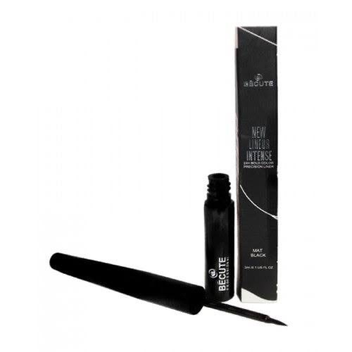 Becute WaterProof Intensive Black dip Eye Liner