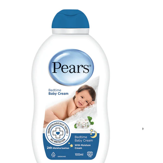 Pears Baby Cream Bed Time 100ml