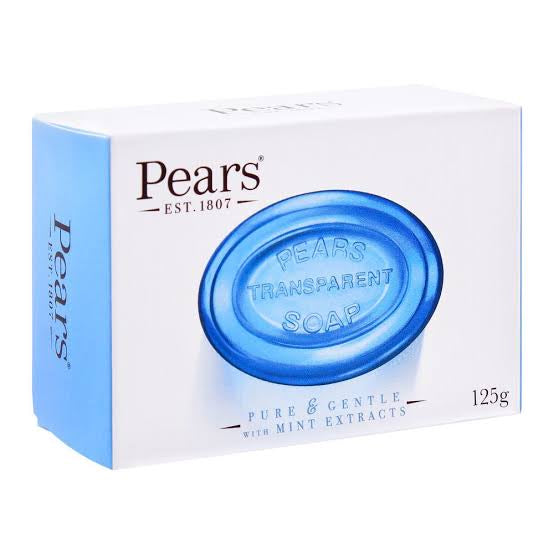 Pears soap 125gm