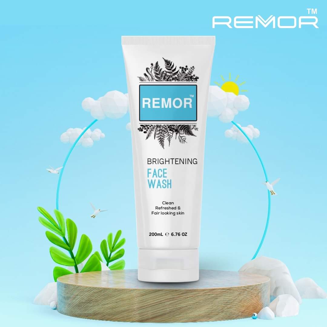 REMOR Whitening FaceWash 200ml