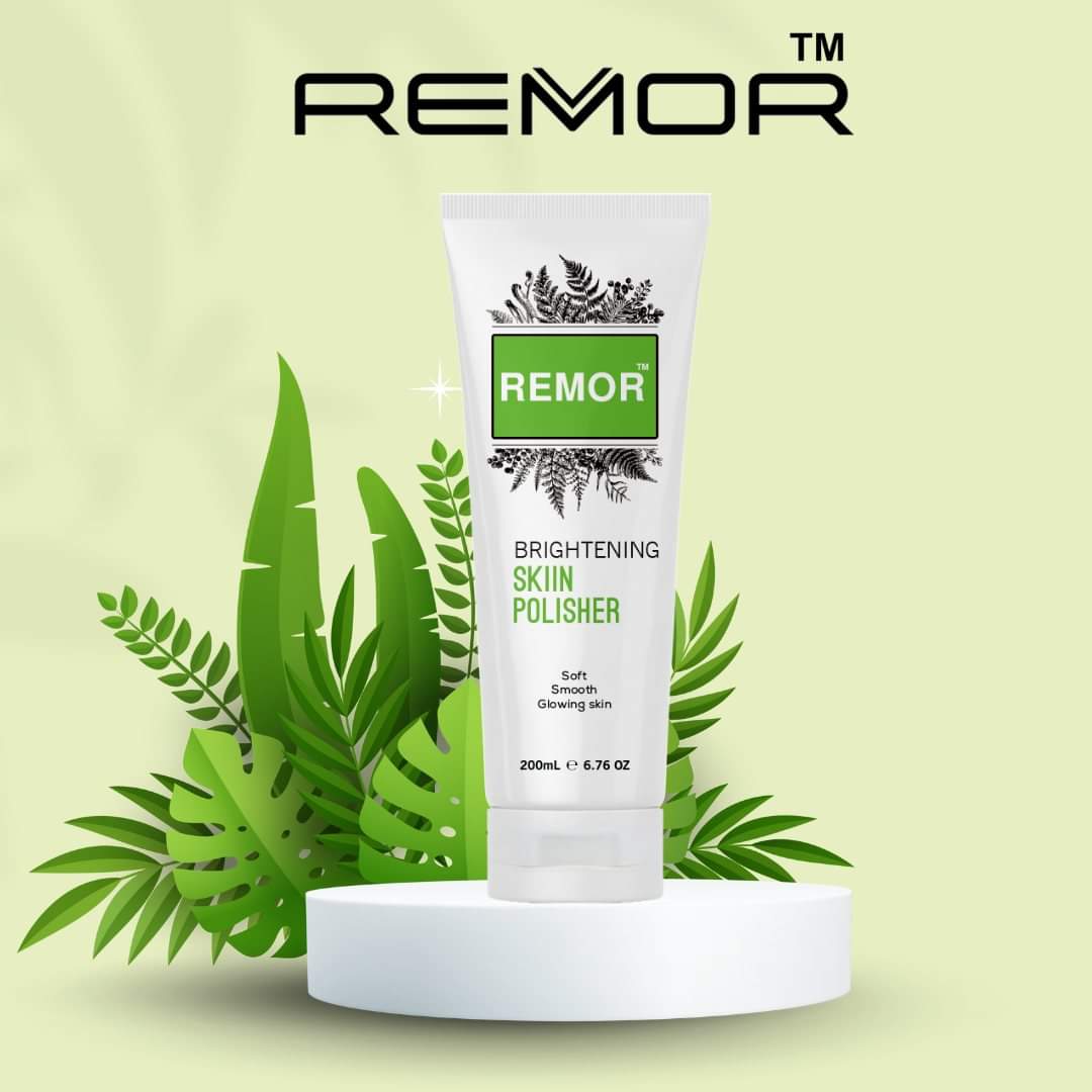 REMOR Whitening Skin Polisher 200ml