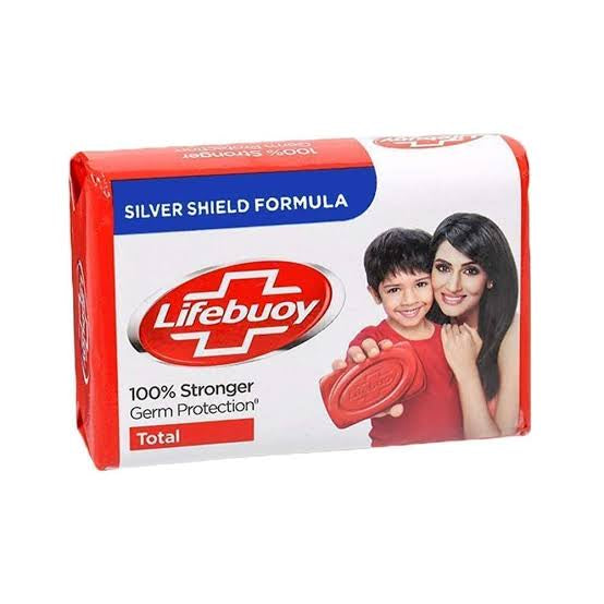 Lifebuoy soap 128gm