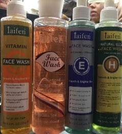 Iaifen face washes