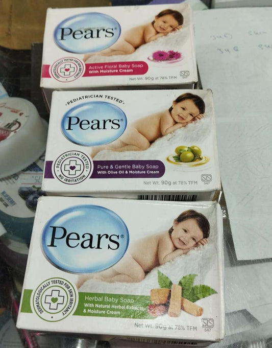 Pears Baby Soap90gm