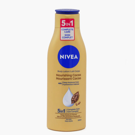 Nivea nourishing cocoa 48Hrs Body Lotion 250ml