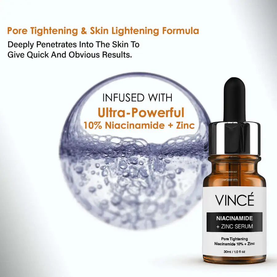 Vince all Face Serums 30ml