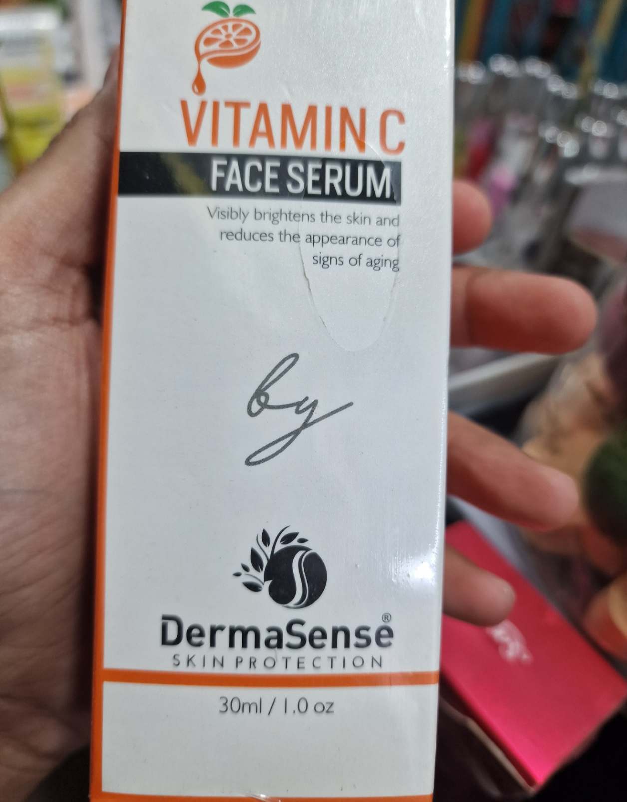 DermaSense Vitamin C Serum 30ml