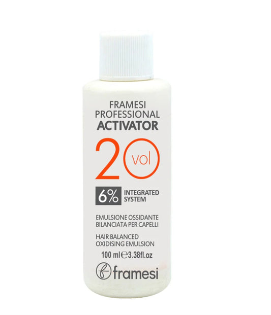 Framesi Professional Activator - 20 Vol 100ml