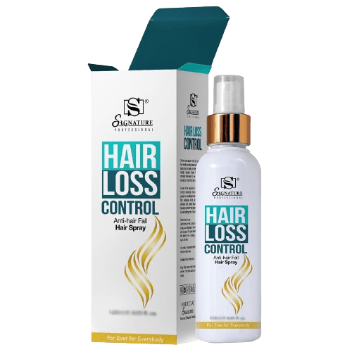 Signature professional Hair loss control spray 80ml
