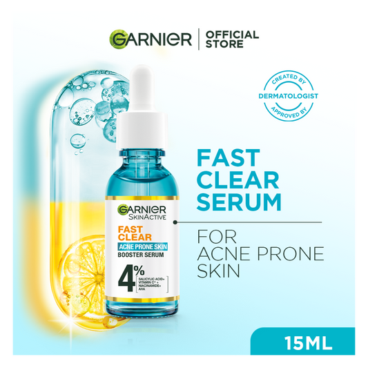 Garnier Fast Clear Serum for Acne Prone Skin