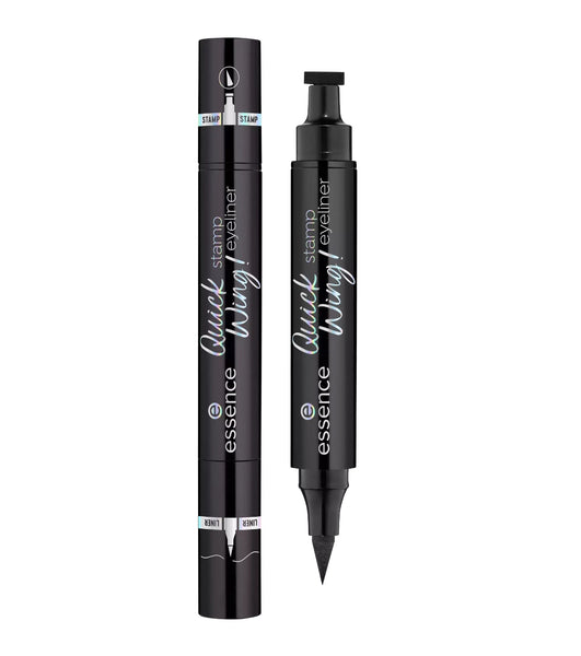 Essence quick wing stamp eyeliner 01 Black