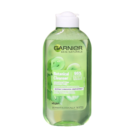 Garnier Botanical Cleanser Grape extract 200ml
