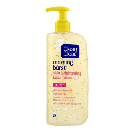 Clean & Clear Morning energy brightening Face Wash 150ml