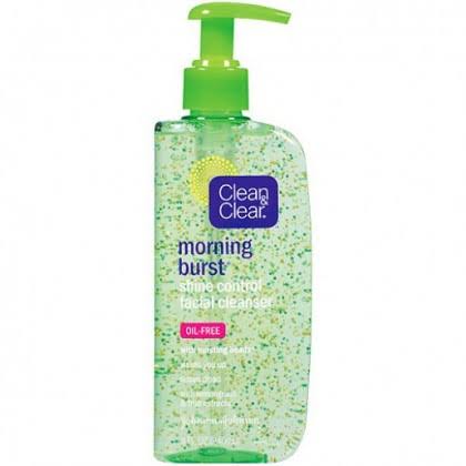 Clean & Clear morning energy shine control face wash 150ml