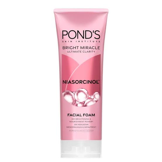 Ponds all Face Washes 100gm