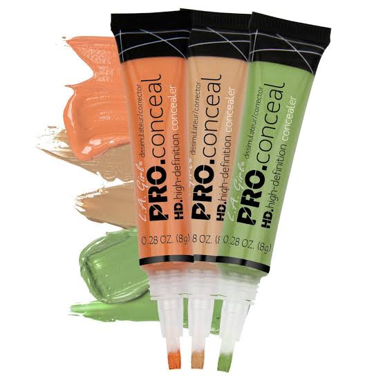 Pro concealer HD