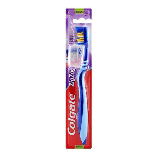 Colgate zig zag toothBrush