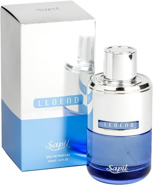 Sapil Legend perfume For Men Eau De Parfum 100ml