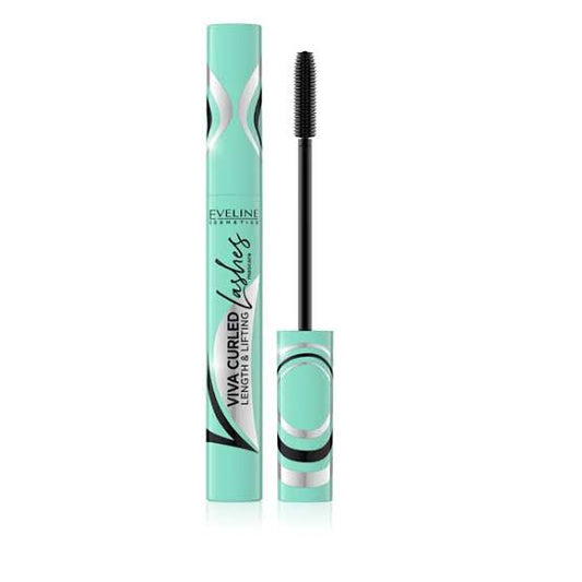 Eveline Viva Curled lashes Length&Lifting Mascara