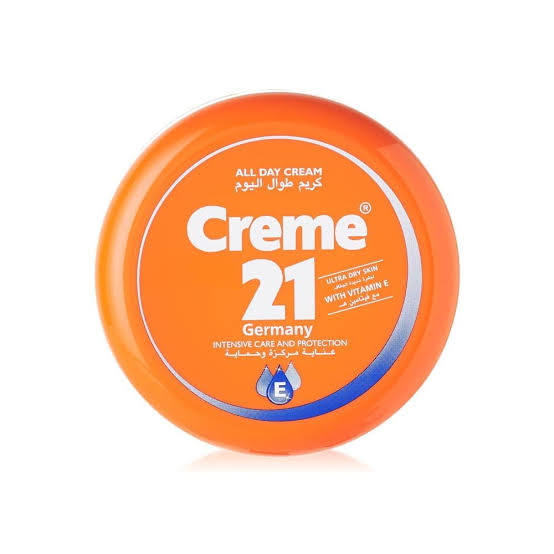 Creme 21 pro vitamim B5 250ml