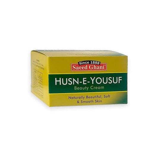 Saeed ghani Husn-E-Yousuf Beauty Cream60gm