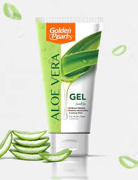 Golden pearl aloevera Gel 75ml