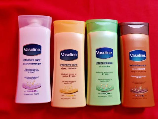 Vaseline Body Lotion 200ml