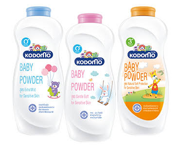 Kodomo baby powder 200gm