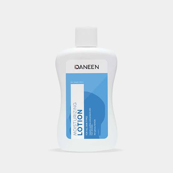 Daneen moisturizing lotion 100ml