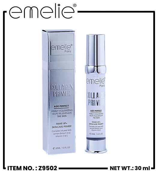 Emelie collagen primer