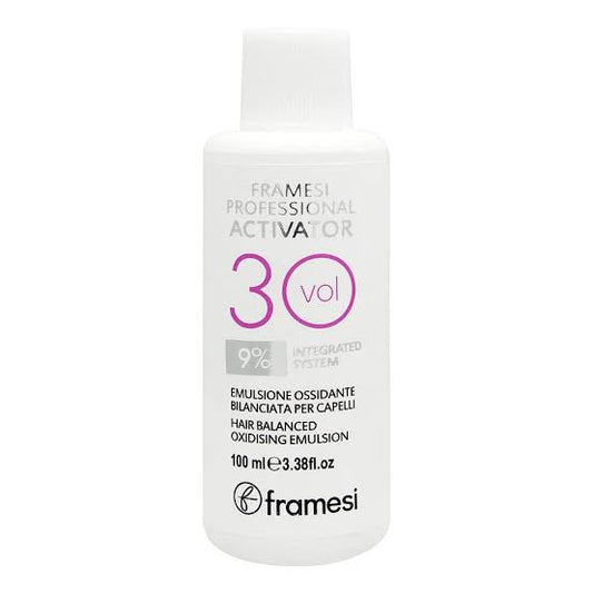 Framesi Professional Activator - 30 Vol 100ml