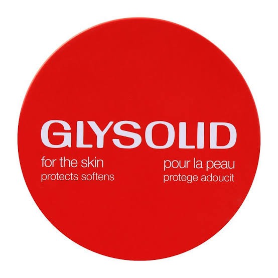 Glysolid Cream 250ml - Glysolid 250ML Glycerin Cream