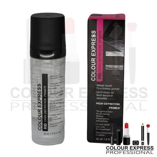 Color express makeup HD primer