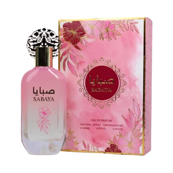 Sabaya Fragrance Deluxe EDP For Women 100ml