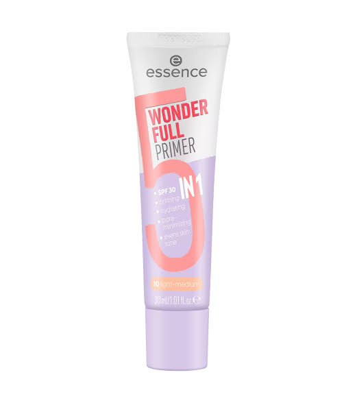 Essence wonderFull 5in1 Primer 10 Light medium